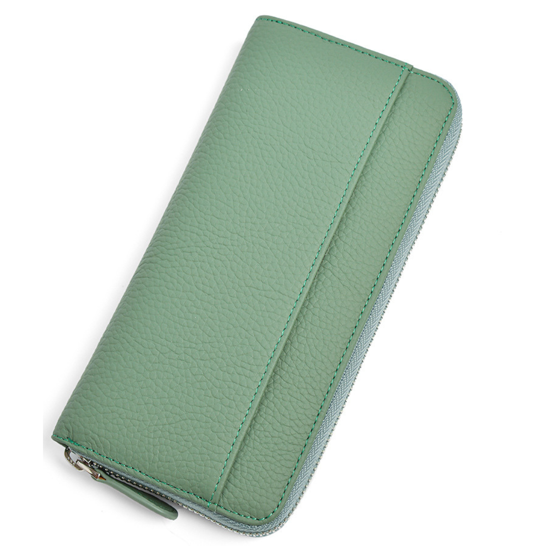 長財布 メンズ 財布 本革 レディース ギャルソン 大容量 多機能 牛革 ウォレット 大きく開く カード収納 じゃばら レシート コインスルー式 自動振り分け |  | 01