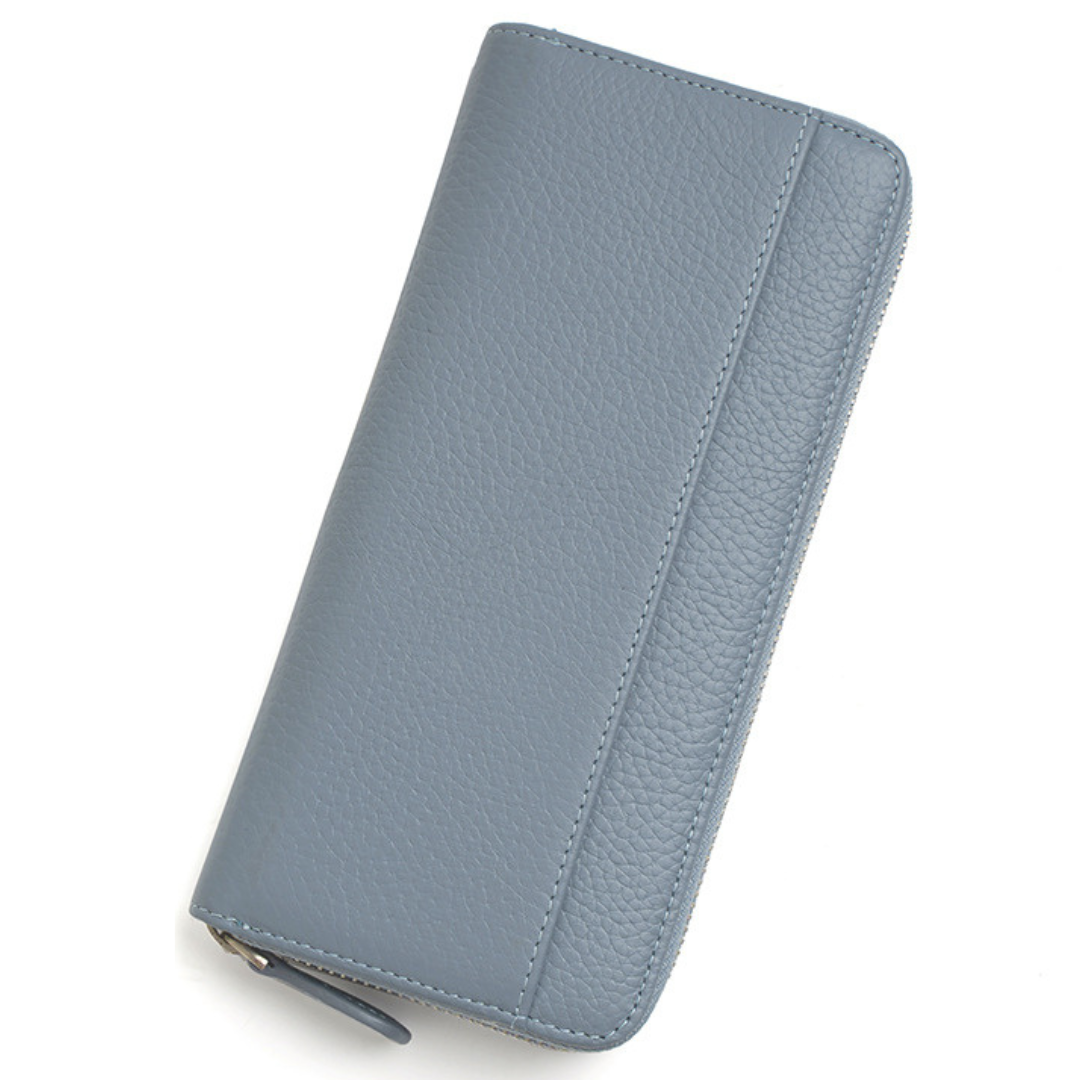 長財布 メンズ 財布 本革 レディース ギャルソン 大容量 多機能 牛革 ウォレット 大きく開く カード収納 じゃばら レシート コインスルー式 自動振り分け |  | 03