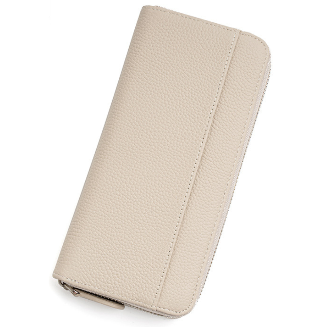 長財布 メンズ 財布 本革 レディース ギャルソン 大容量 多機能 牛革 ウォレット 大きく開く カード収納 じゃばら レシート コインスルー式 自動振り分け |  | 04