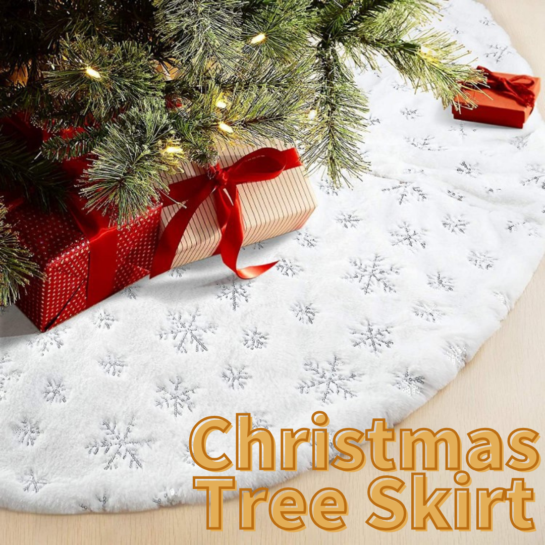 クリスマス ツリー スカート オーナメント 飾り 大判 ゴージャス カバー 隠し |  | 02
