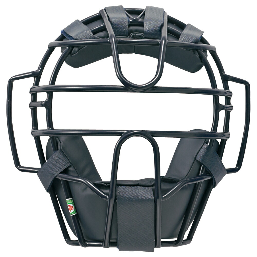 エスエスケイ SSK 軟式用マスク（M・A・B号球対応） キャッチャー