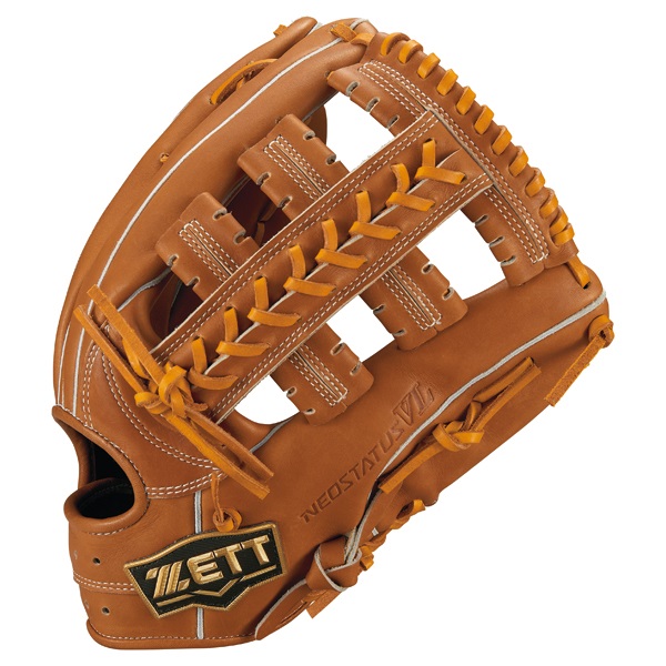 ZETT - BRGB31227 野球 軟式 グラブ ＜ネオステイタス＞　外野手用　22SS ゼット 翌日出荷 送料無料 ZETT 軟式グラブ ネオステイタス