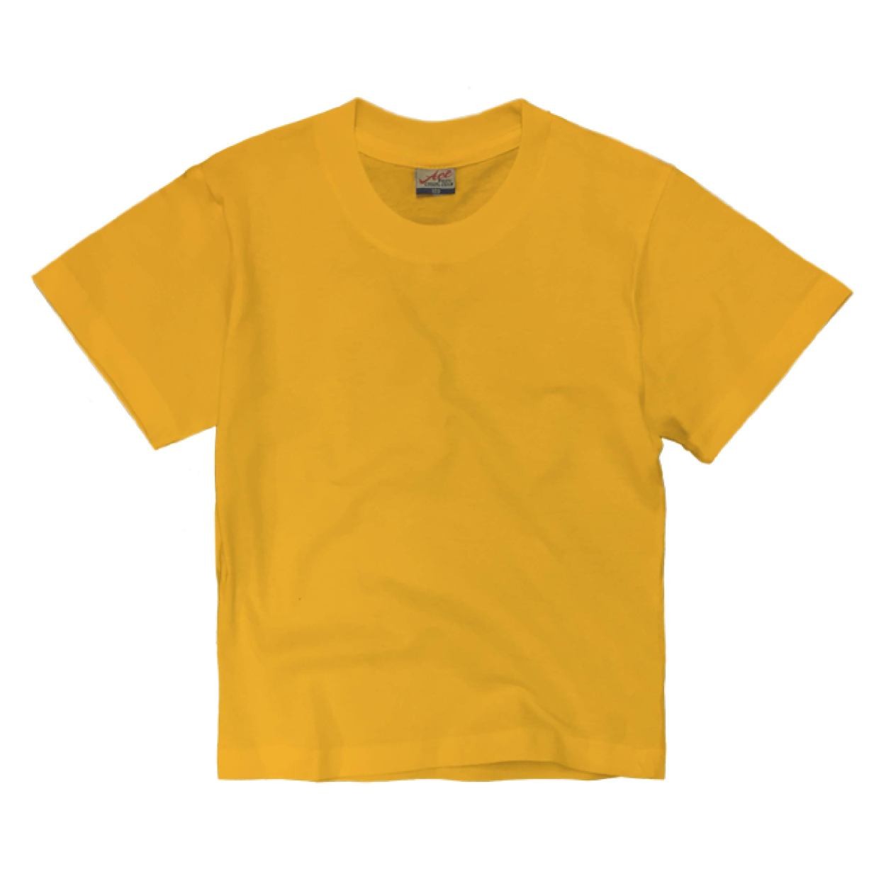 子供 半袖 Tシャツ 無地 ACE 5.4oz 子供服 KIDS キッズ カラー