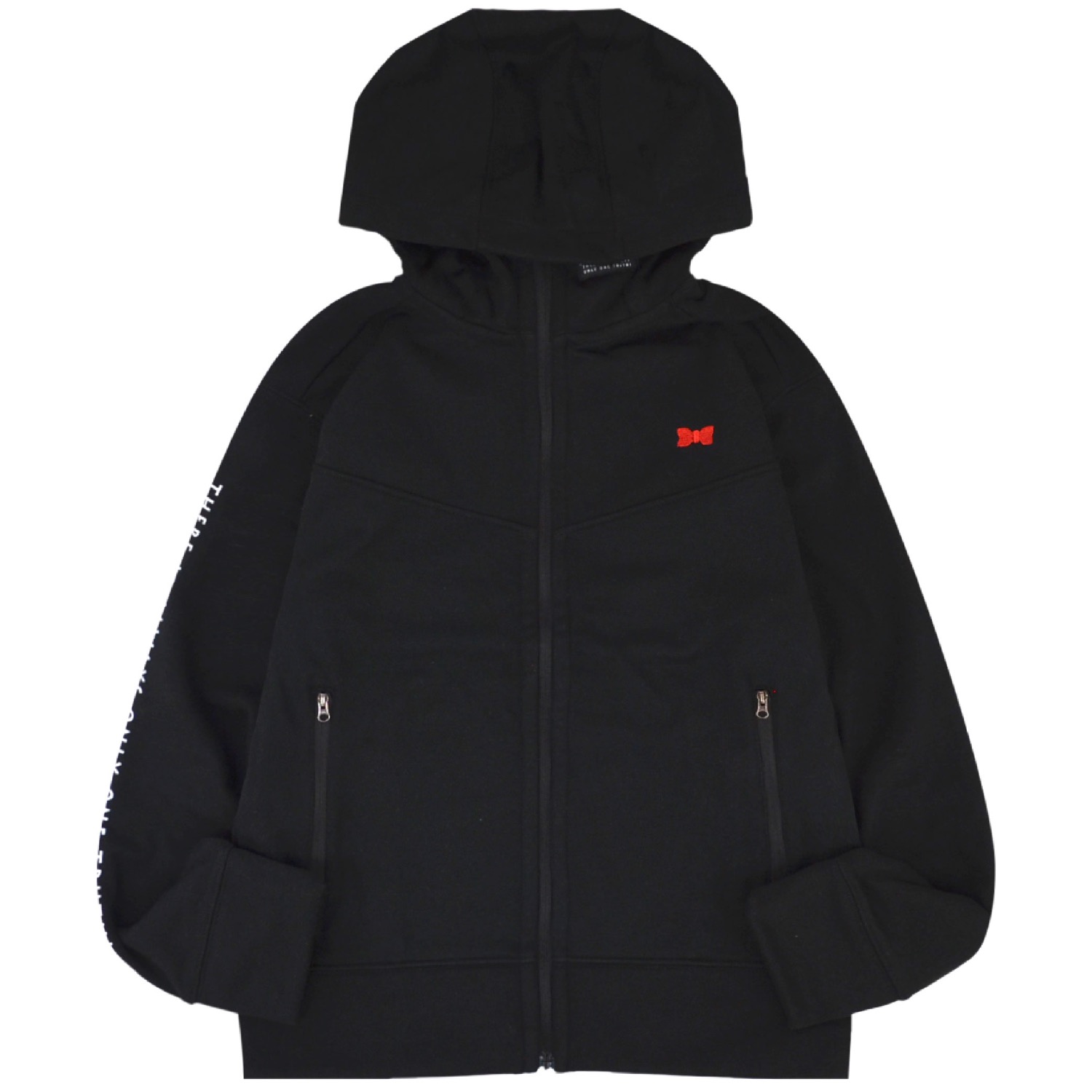 sanrio（サンリオ） 名探偵コナン フリース ZIP ブルゾン 春秋冬