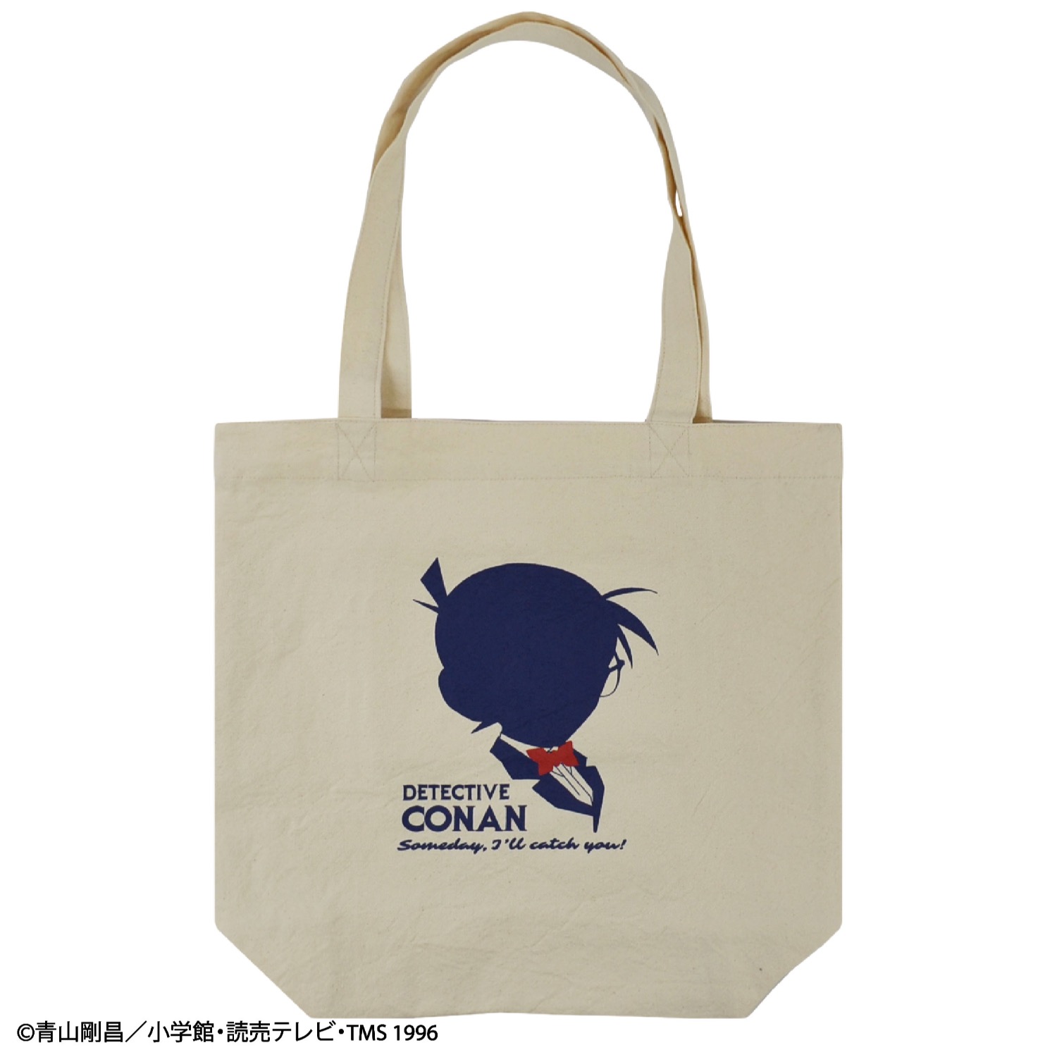 名探偵コナン コナン トート バック カバン エコバック プリント