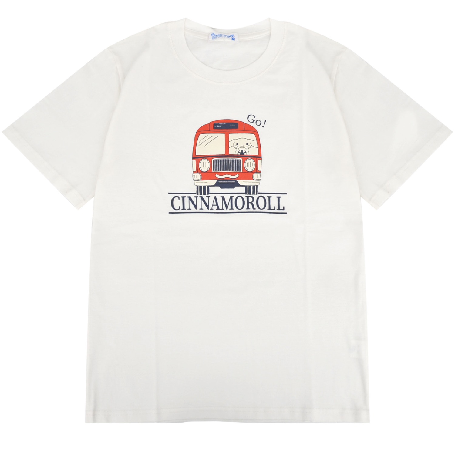 シナモロール Tシャツ 半袖 プリント トップス サンリオ