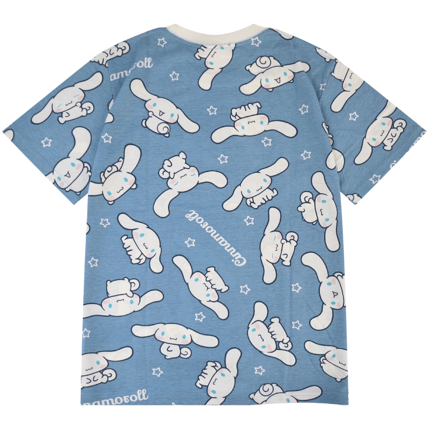 シナモロール Tシャツ 半袖 プリント トップス サンリオ