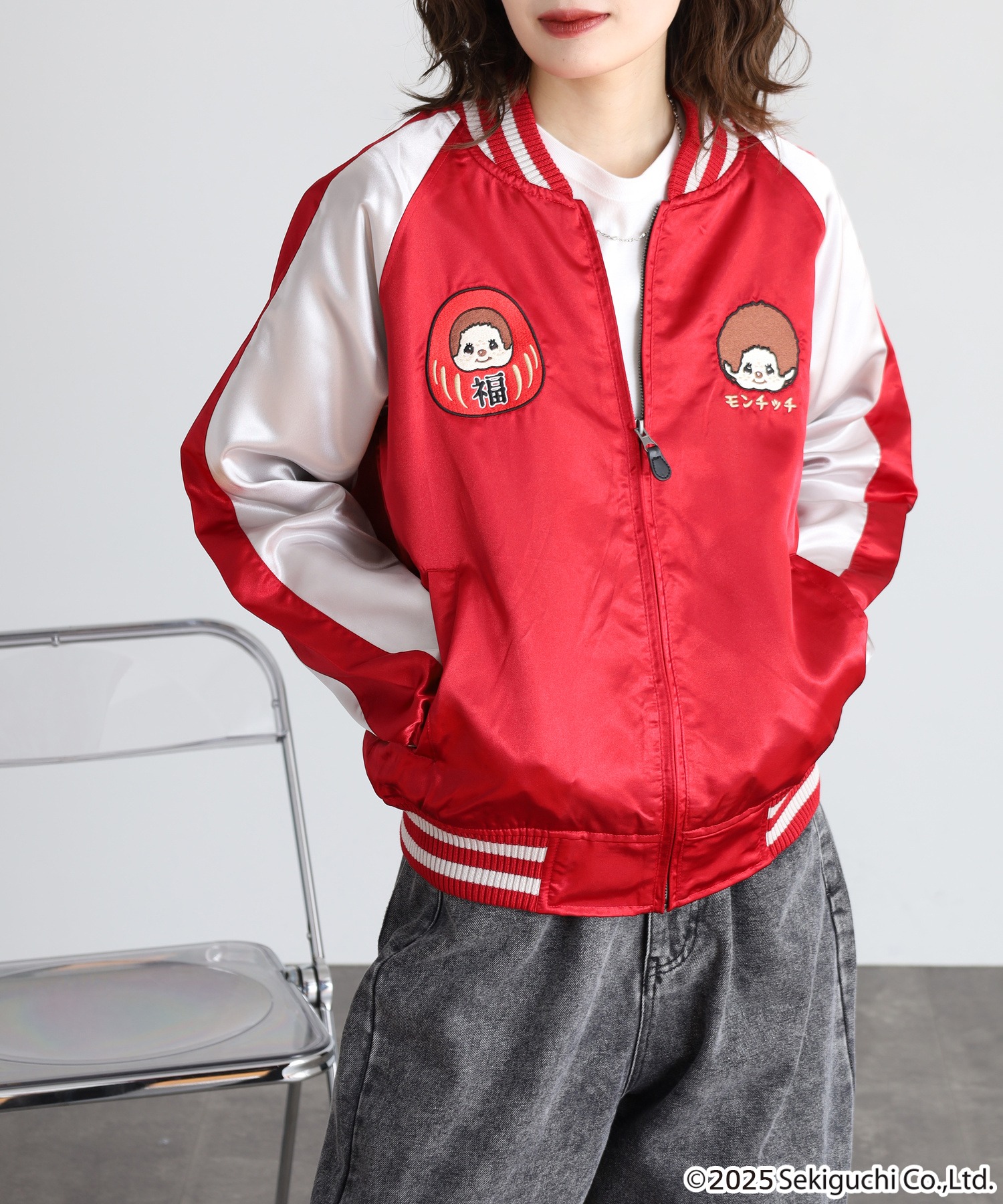 ハローキティ ビッグ シルエット Tシャツ 半袖 ワンピース ルーム