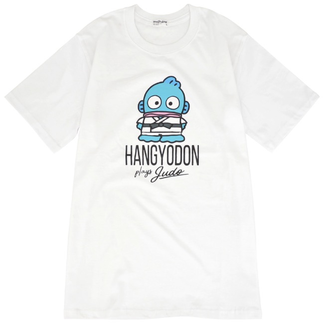 sanrio（サンリオ） ハンギョドン Tシャツ 半袖 プリント トップス