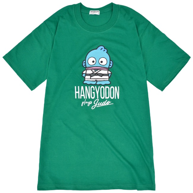 sanrio（サンリオ） ハンギョドン Tシャツ 半袖 プリント トップス