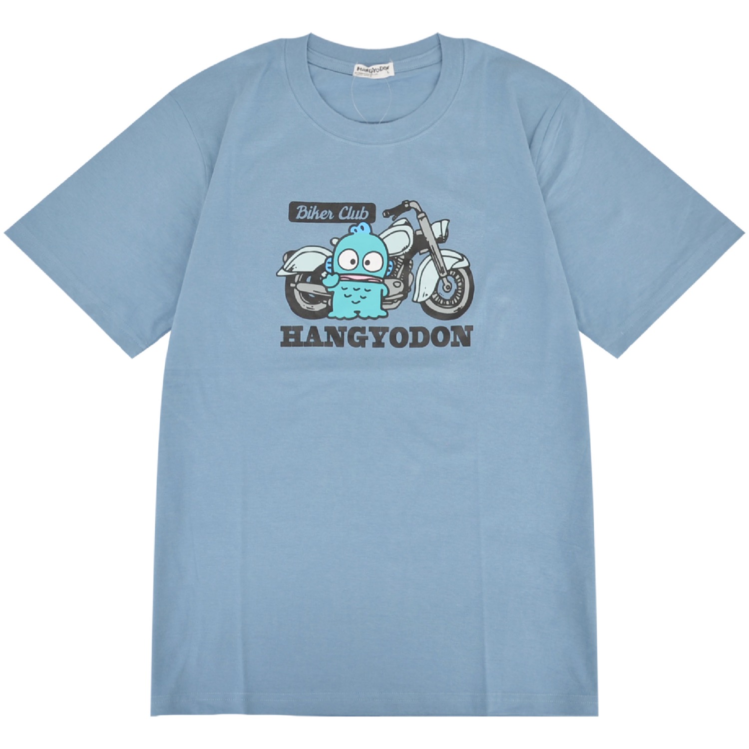 sanrio（サンリオ） ハンギョドン 半袖 Tシャツ 春夏 天竺
