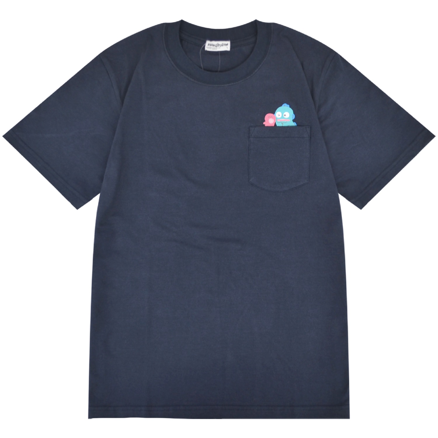 sanrio（サンリオ） ハンギョドン 半袖 Tシャツ 春夏 天竺