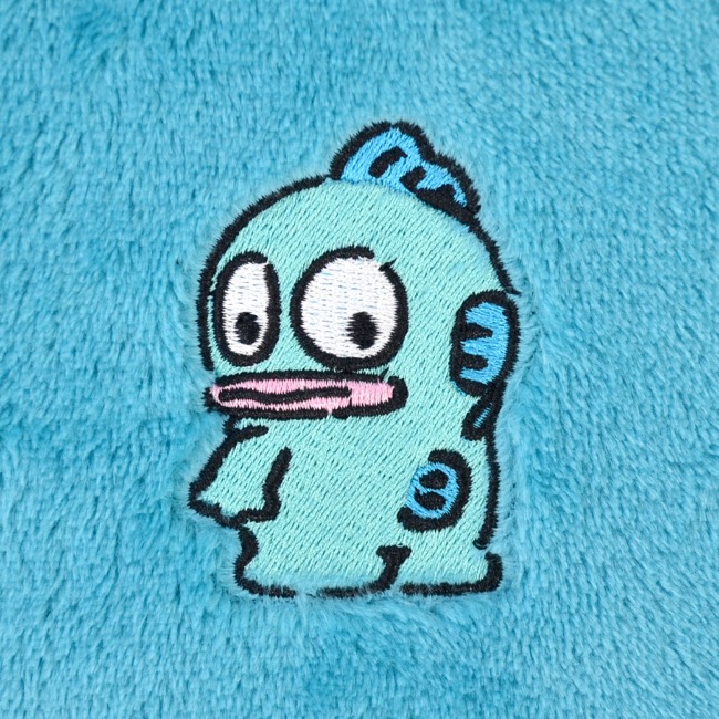 sanrio（サンリオ） ハンギョドン パーカー もこもこ フリース 