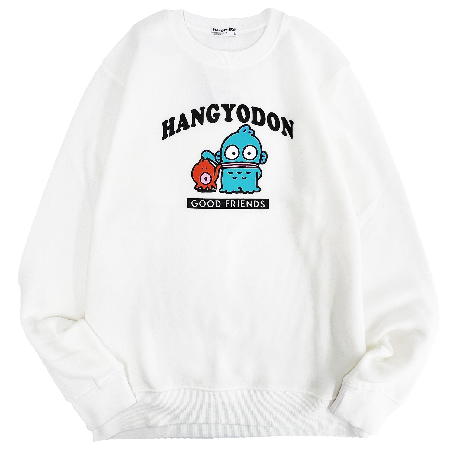sanrio（サンリオ） ハンギョドン トレーナー スウェット パンツ 
