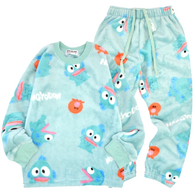 Amazon | [TYBERRY] 【上下セット】ハンギョドン パジャマ