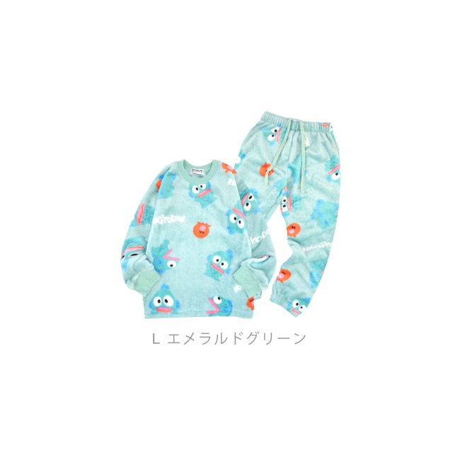 Amazon | [TYBERRY] 【上下セット】ハンギョドン パジャマ