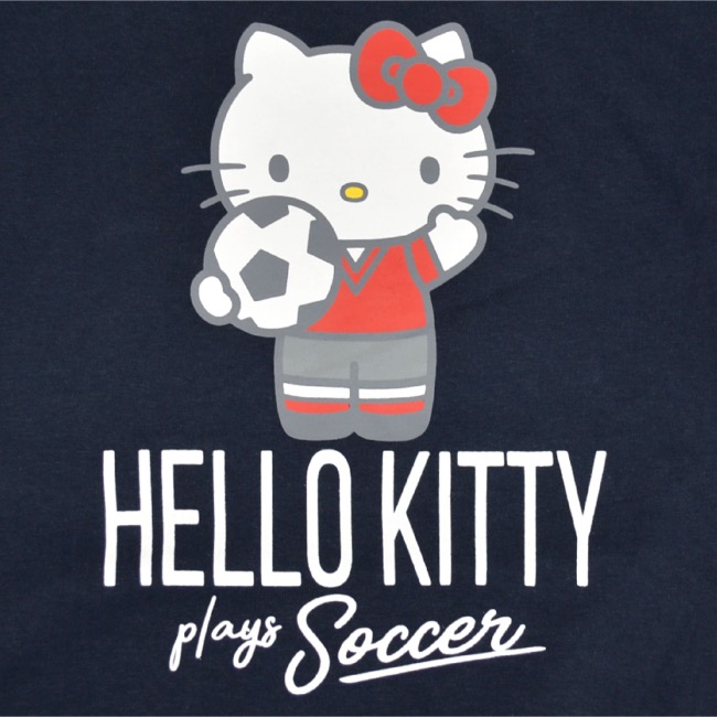 ハローキティ サンリオ キャラクターズ Tシャツ 半袖 プリント ハローキティ サンリオ キャラクターズ Tシャツ 半袖 プリント