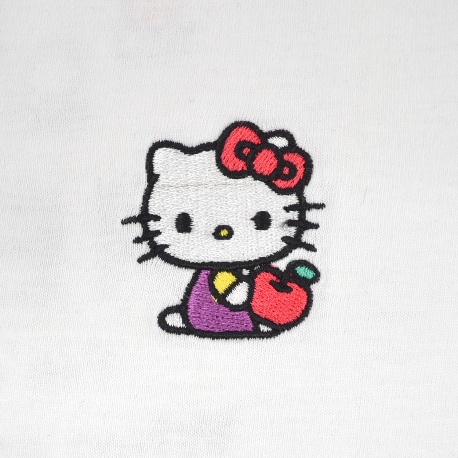 ハローキティ ロンT 長袖 Tシャツ サンリオキャラクターズ プリント 春