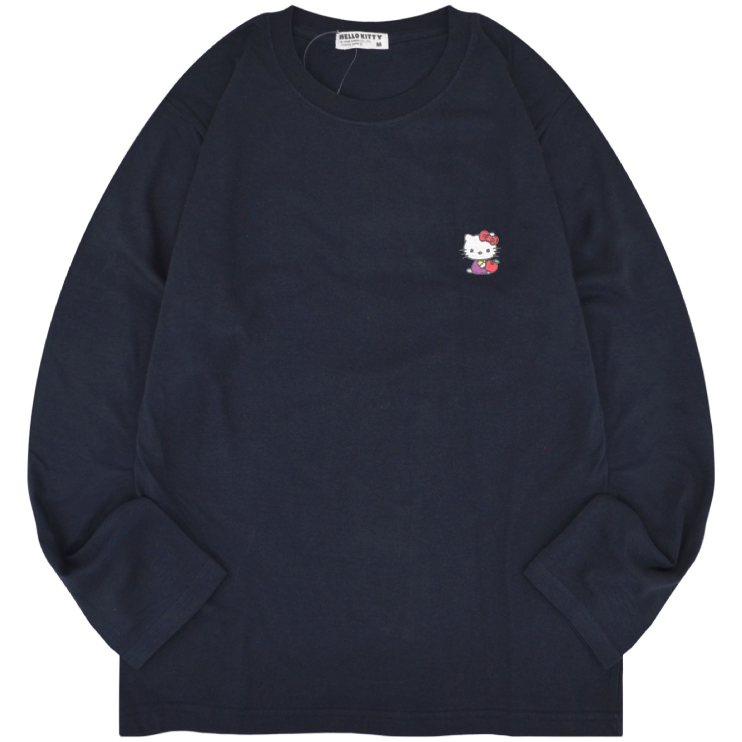ハローキティ ロンT 長袖 Tシャツ サンリオキャラクターズ プリント 春