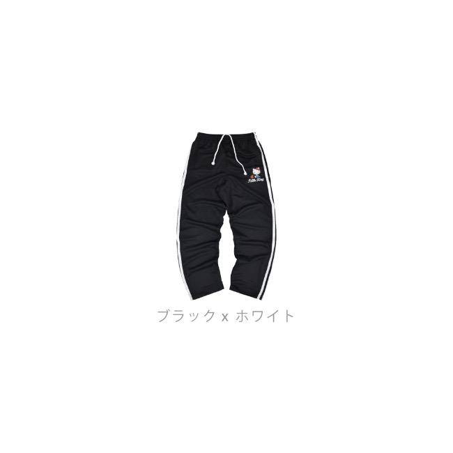 ハローキティ ジャージ パンツ スポーツ ジョガー サンリオ