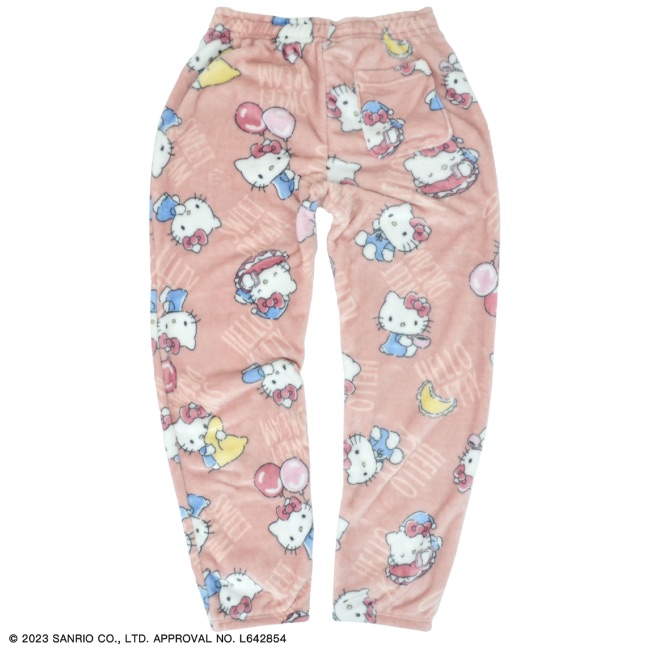 ハローキティ サンリオ キャラクターズ トップス ボトムス セット
