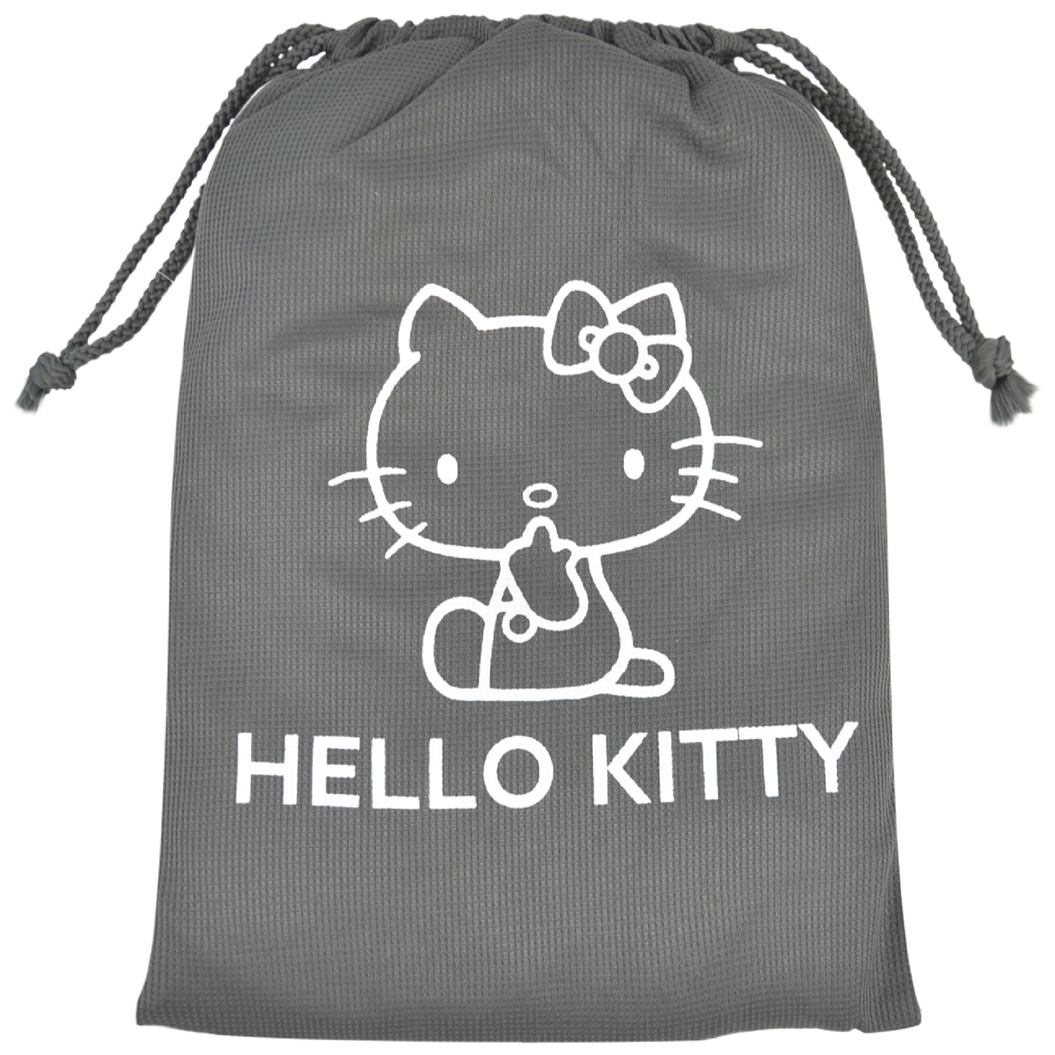 ハローキティ Tシャツ ハーフパンツ セットアップ 半袖 部屋着 巾着