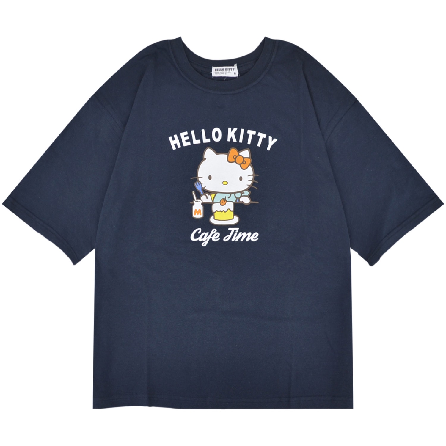 【新品☆】ハローキティ Tシャツ(半袖)綿100％☆3L サンリオ Sanrio ハローキティ Tシャツ 速乾 ドライ 半袖 サンリオ