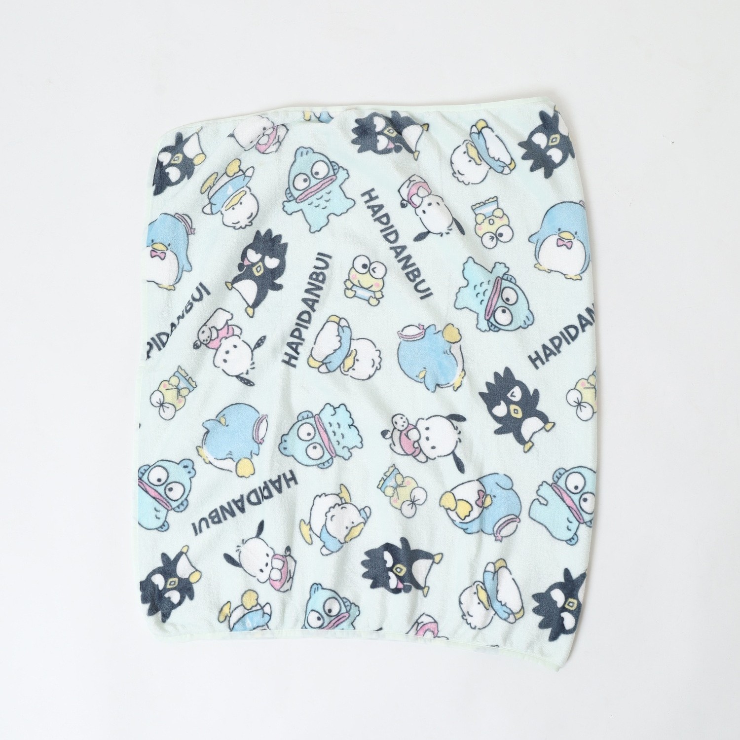 sanrio（サンリオ） サンリオキャラクターズ 総柄 ブランケット