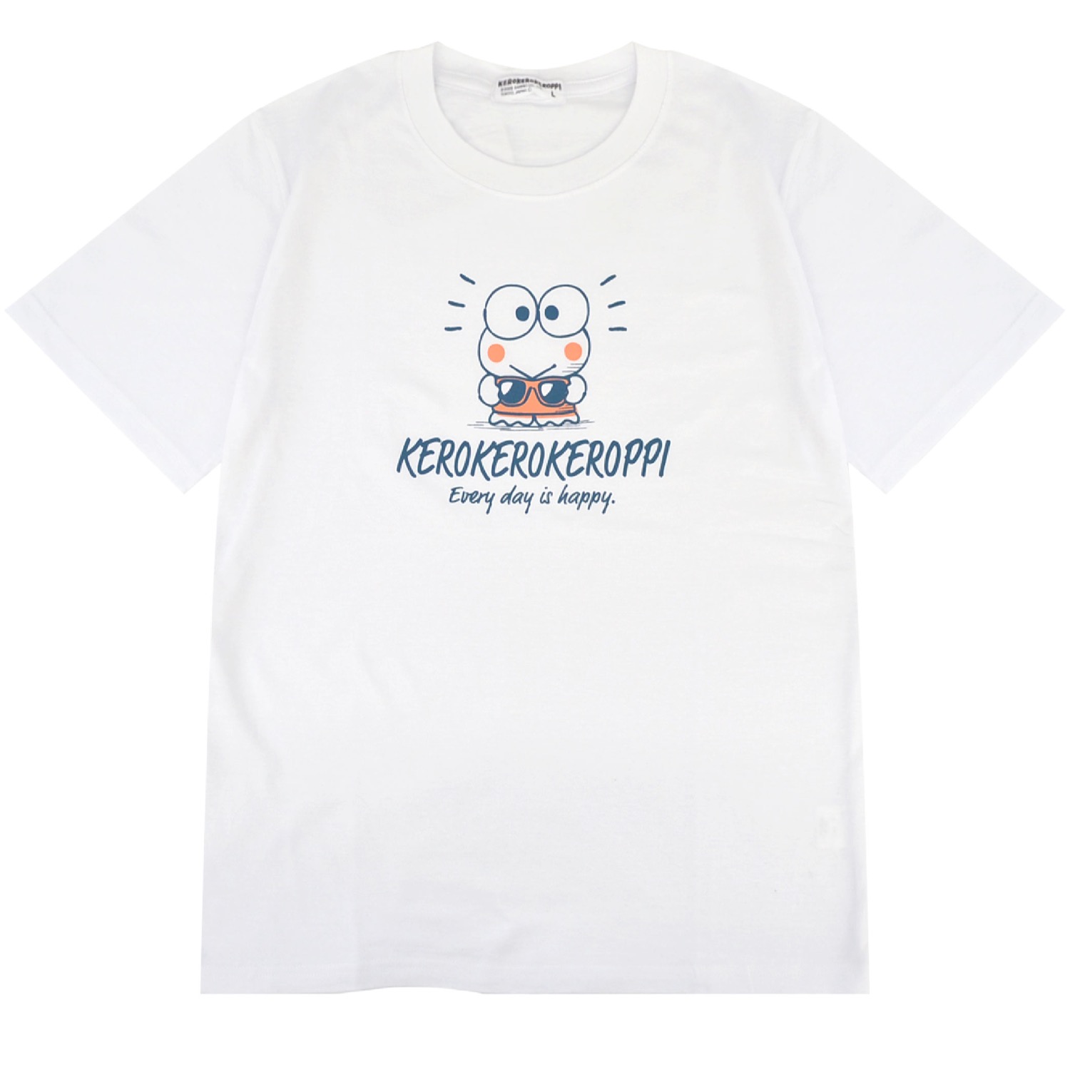けろけろけろっぴ Tシャツ 半袖 プリント トップス サンリオ