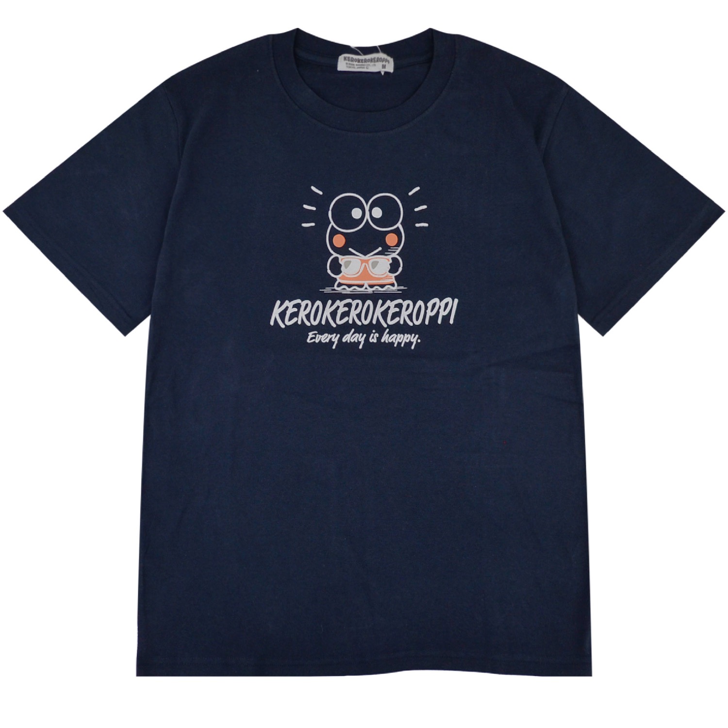 けろけろけろっぴ Tシャツ 半袖 プリント トップス サンリオ