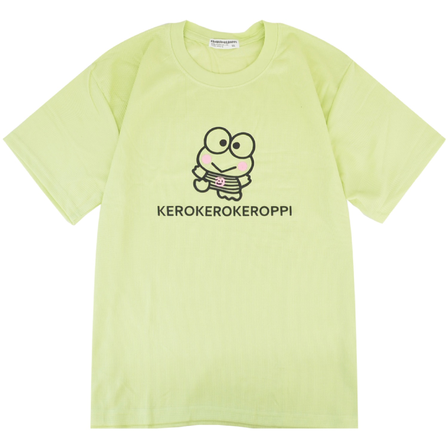 けろけろけろっぴ Tシャツ ハーフパンツ セット 巾着 サンリオ
