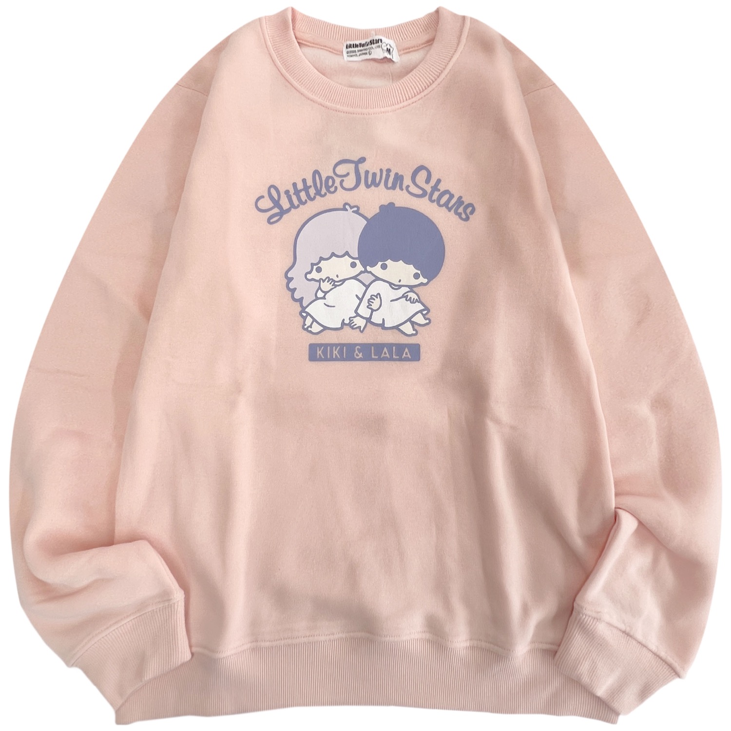 リトルツインスターズ トレーナー スウェット パンツ キキララ