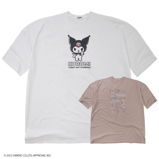 Amazon.co.jp: クロミ ちゃん 着る毛布 ガウン 着るブランケット