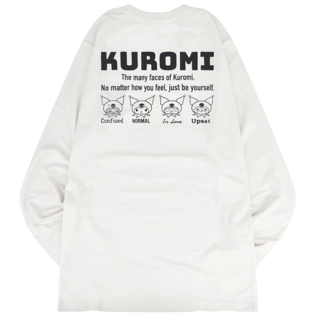 LUNA SEA × クロミ Tシャツ長袖 Lサイズ 未開封 ロンT