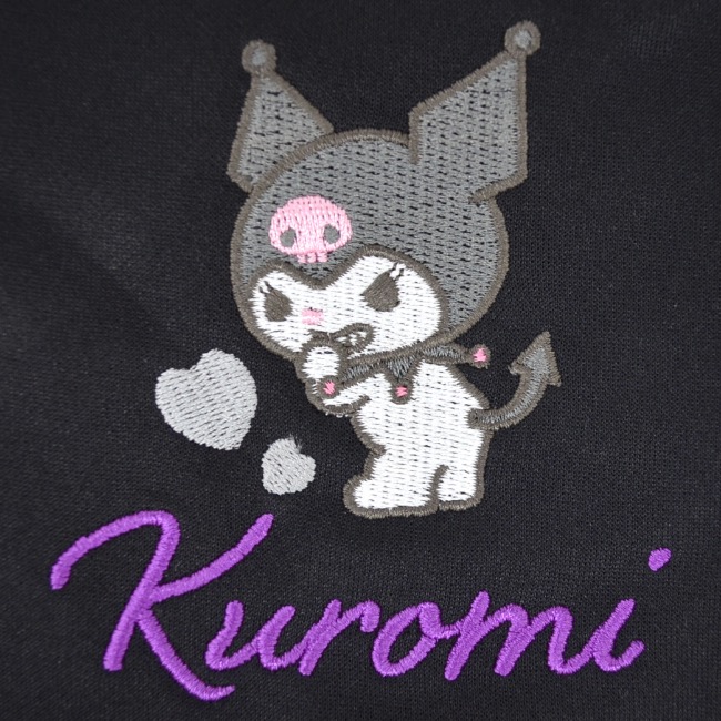 クロミ ジャージ パンツ スポーツ ジョガー サンリオ キャラクターズ