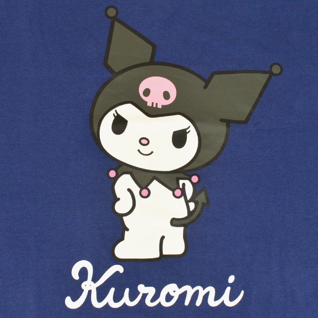 クロミ ビッグ シルエット Tシャツ 半袖 ワンピース ルームウェア