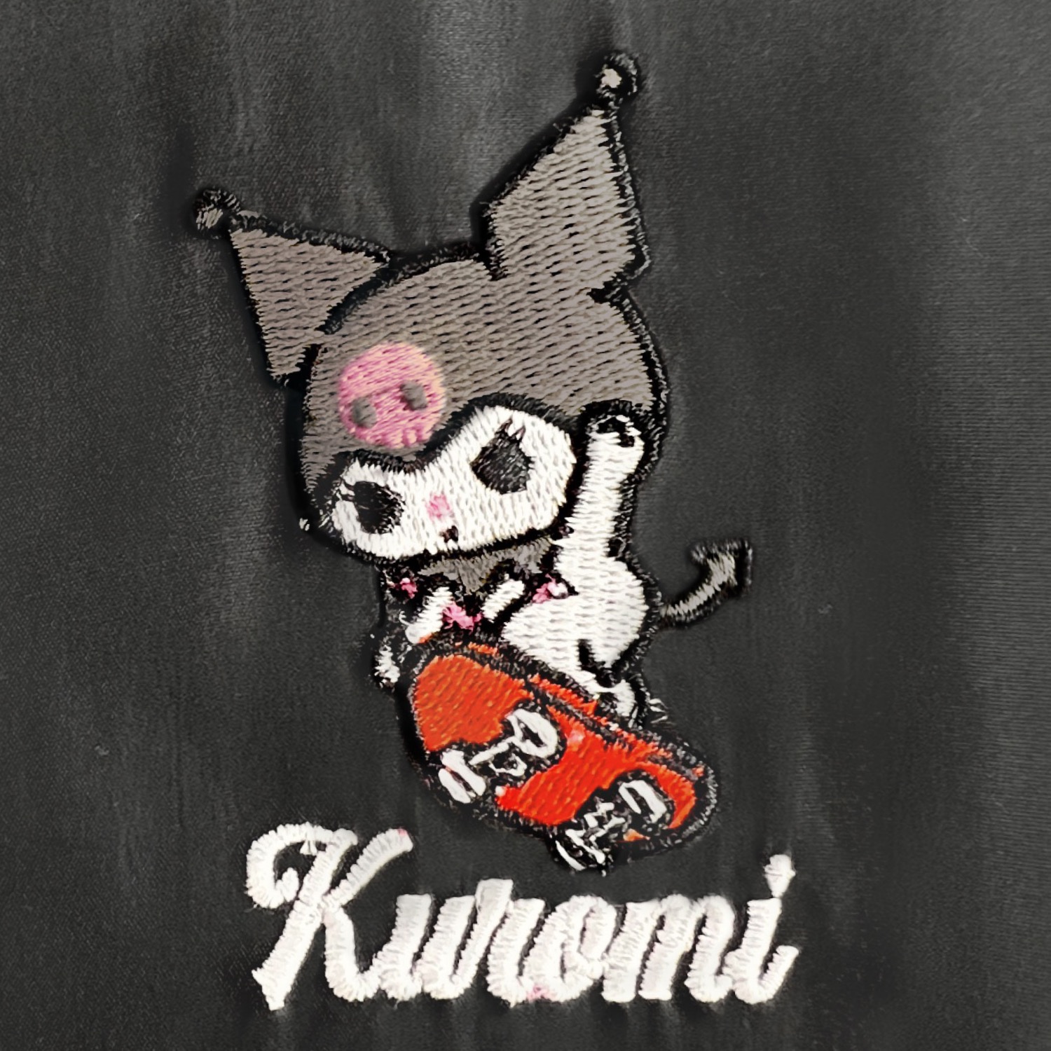 クロミ コーチジャケット アウター 長袖 プリント サンリオ