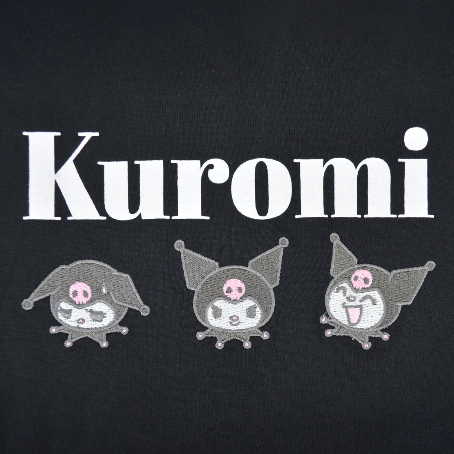 新品タグ付　サンリオ　Sugarbunnies Tシャツ　ワンピース　5枚 sanrio（サンリオ） キャラクターズ 総柄 Tシャツ ワンピース