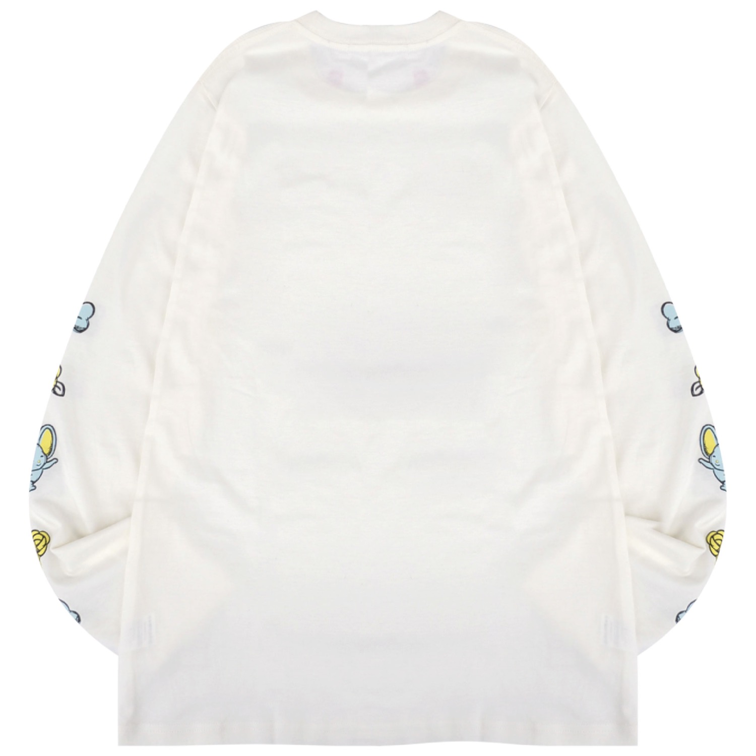 マイメロディ ロンT 長袖 Tシャツ サンリオキャラクターズ プリント 春