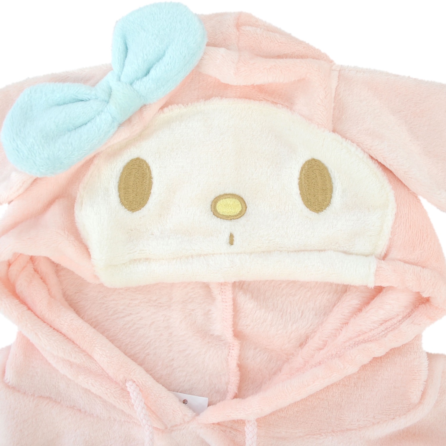 マイメロ パーカー もこもこ♡ マイメロディ パーカー もこもこ フリース なりきり サンリオ