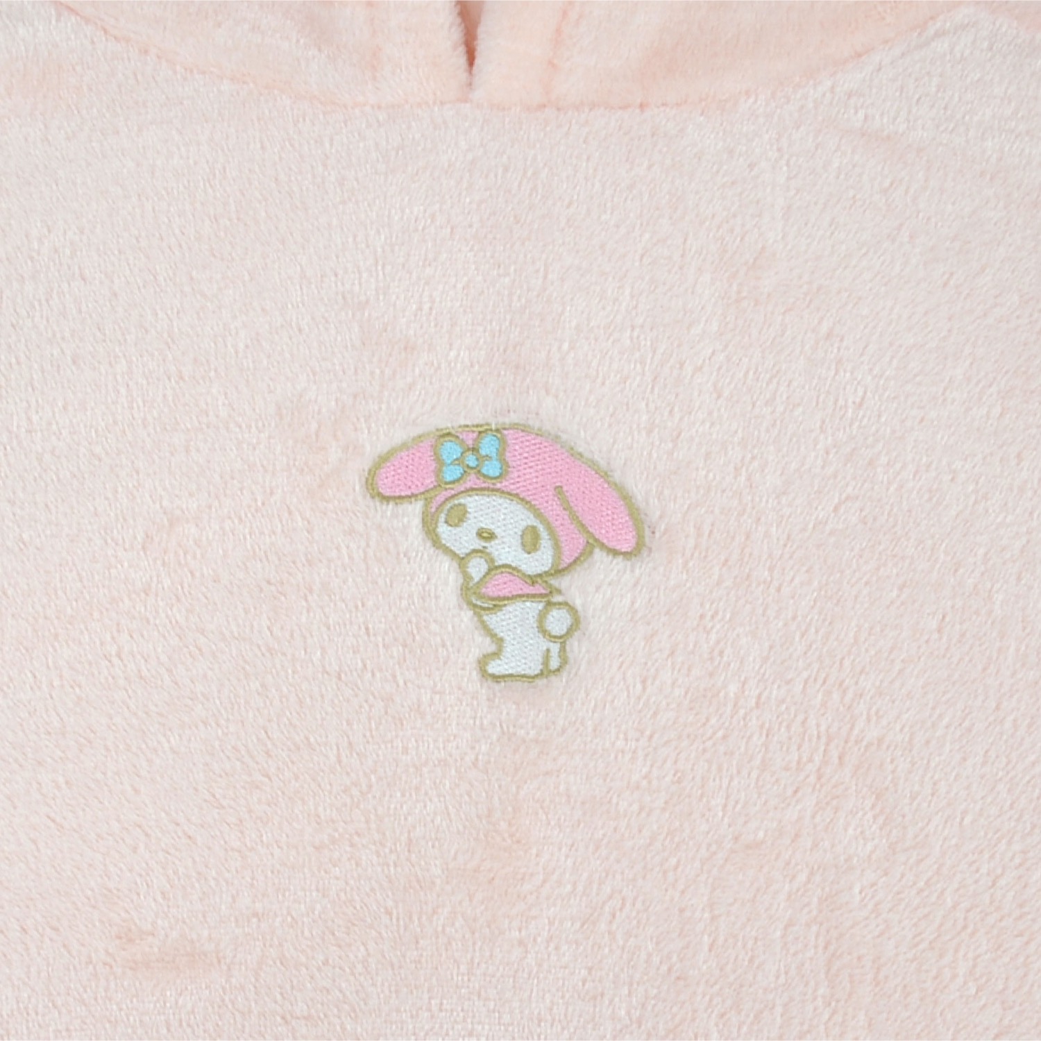 マイメロディ パーカー もこもこ フリース なりきり サンリオ