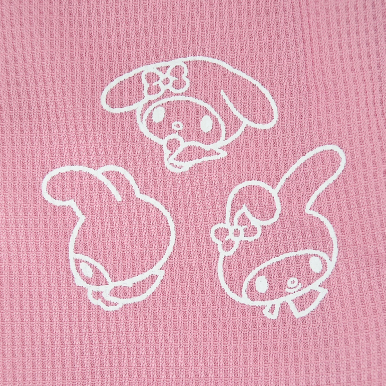 マイメロディ Tシャツ ハーフパンツ セット 巾着 サンリオ