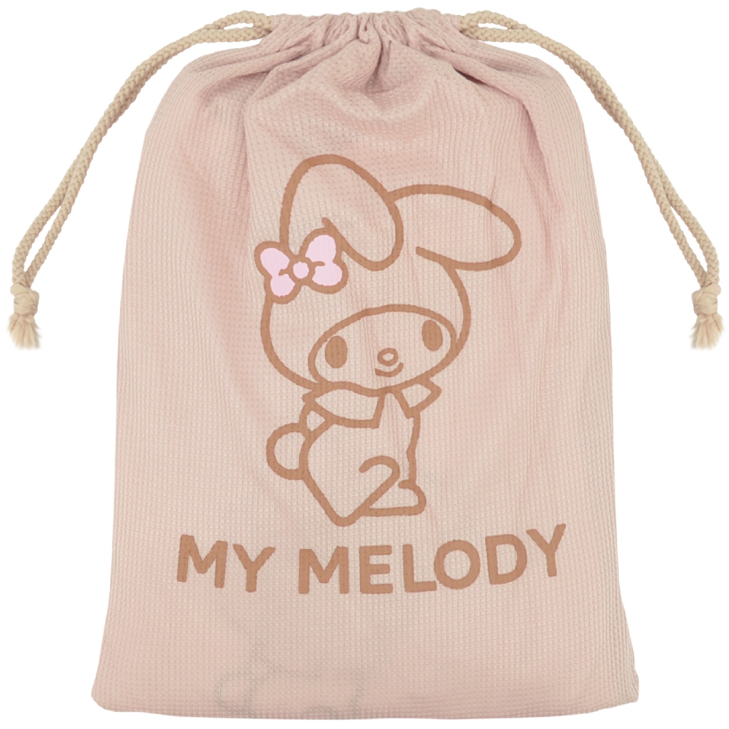 マイメロディ Tシャツ ハーフパンツ セット 巾着 サンリオ
