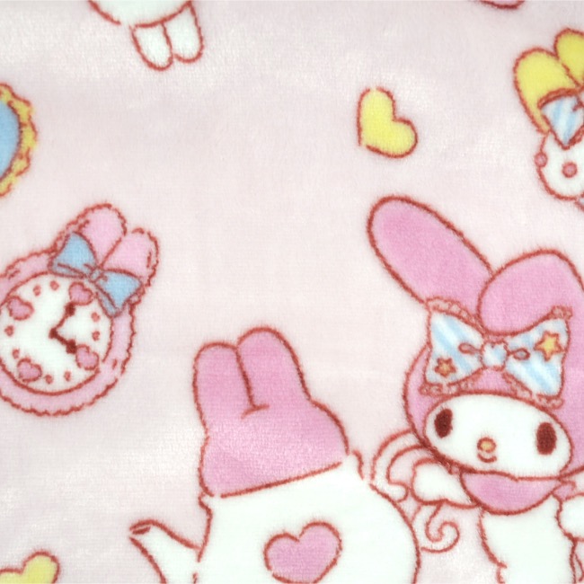 マイメロディ 子供 トレーナー スウェット パンツ フリース キッズ