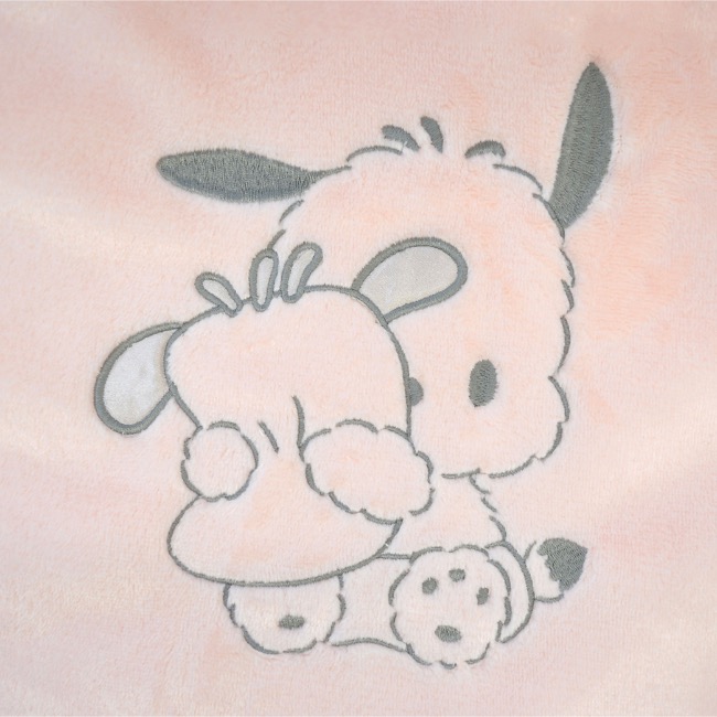 ポチャッコ トレーナー スウェット パンツ もこふわ フリース