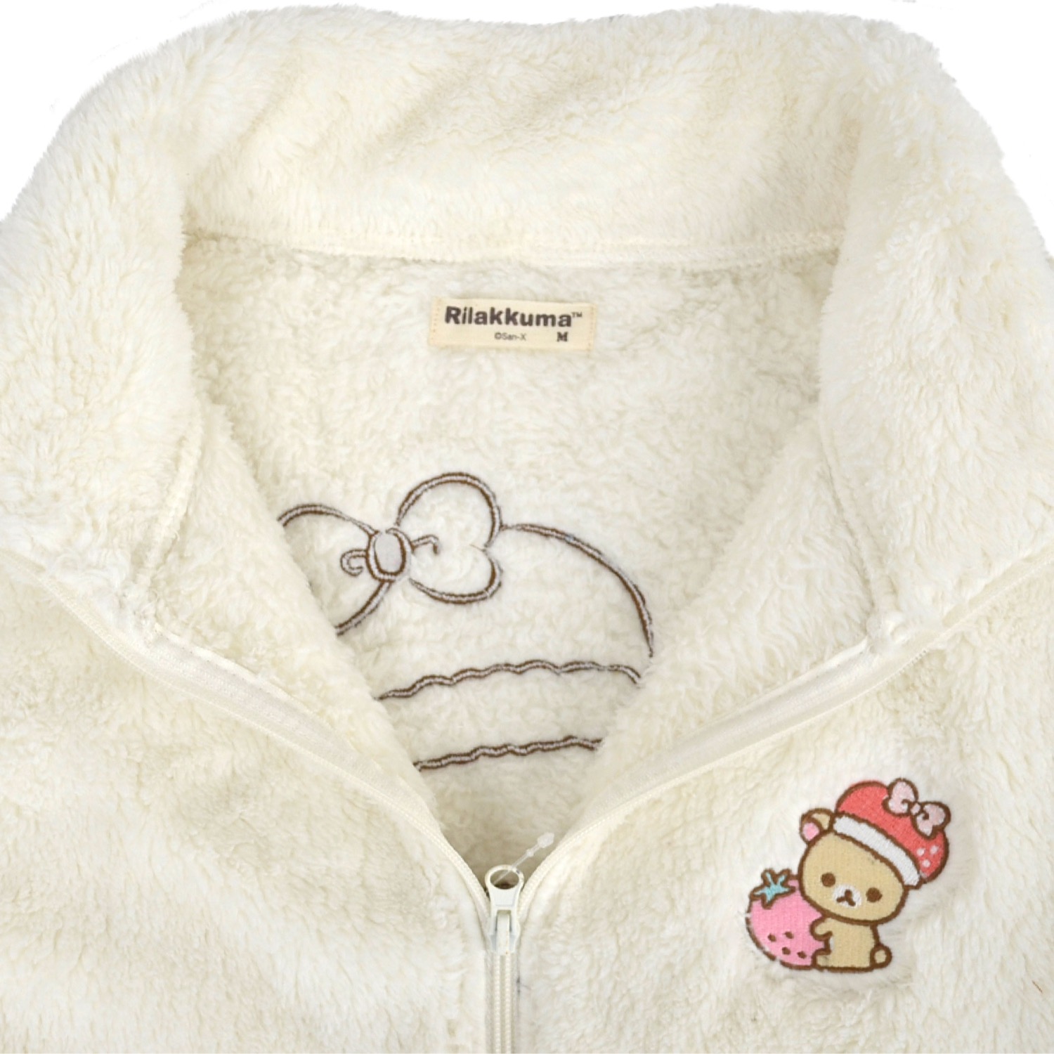 San-X（サンエックス） リラックマ コリラックマ ボア ジャケット