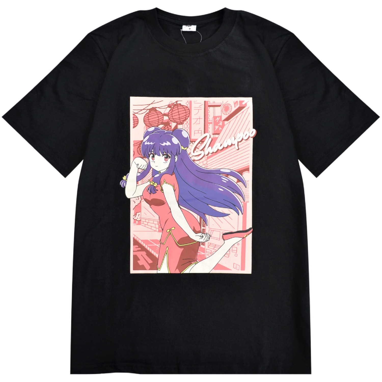 らん ランバンオンブルー LANVIN en Bleu 異素材MIXアシンメトリーサイド