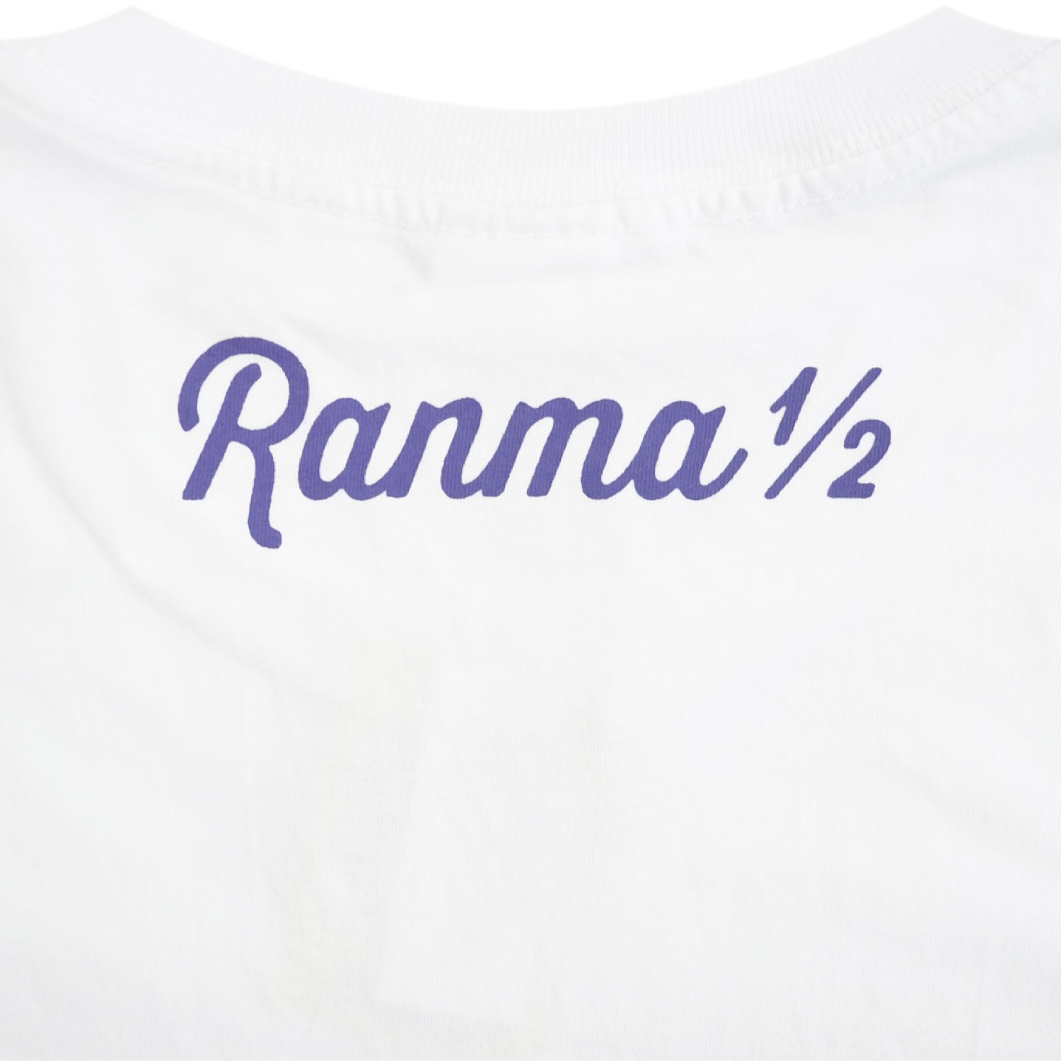 San-X（サンエックス） らんま1/2 シャンプー 天竺 Tシャツ 半袖