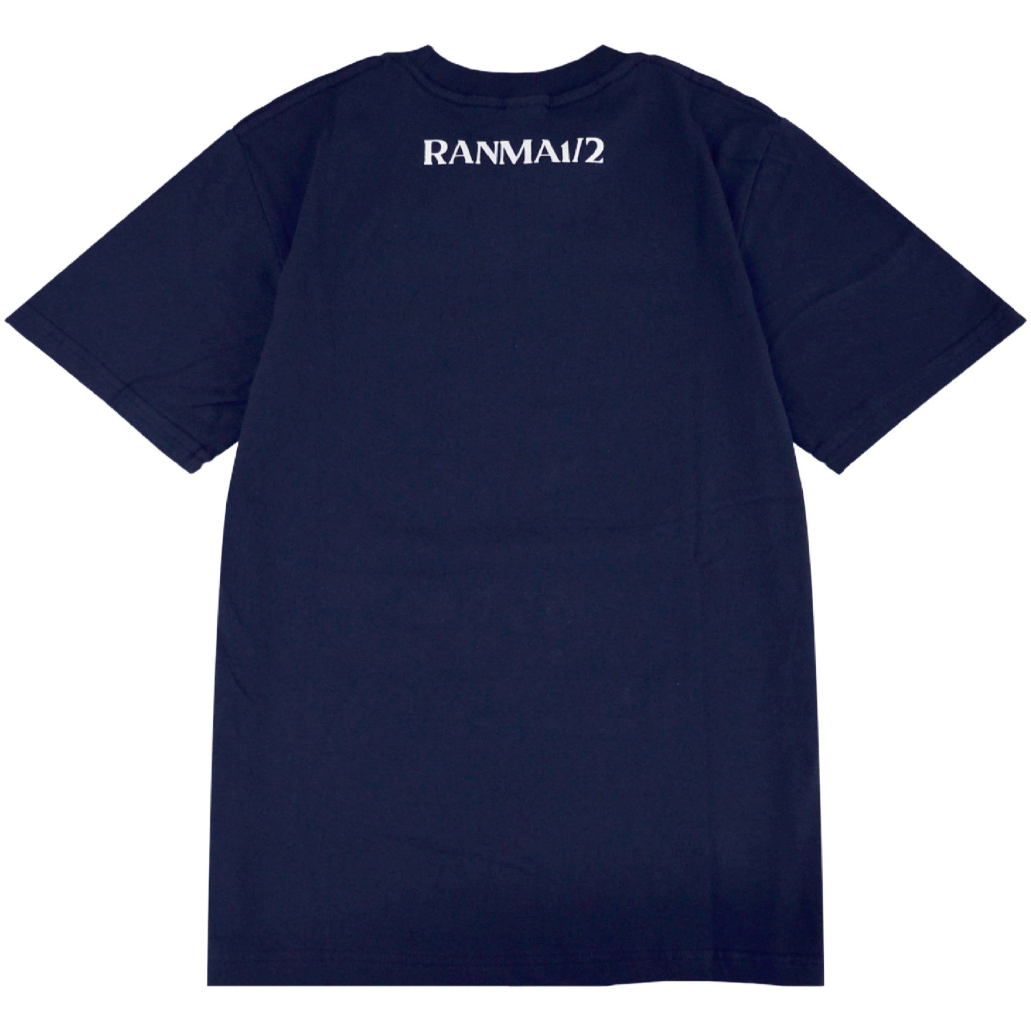 らんま1/2 Tシャツトップス 半袖 レディース プリント アニメ マンガ