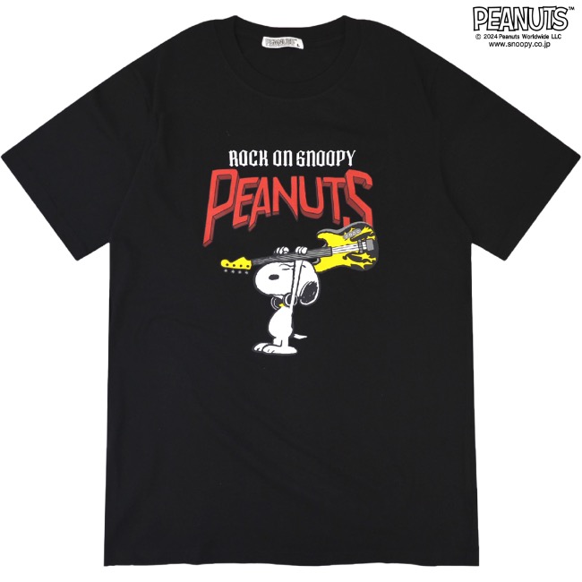 SNOOPY（スヌーピー） Tシャツ 半袖 トップス オラフ チャーリー